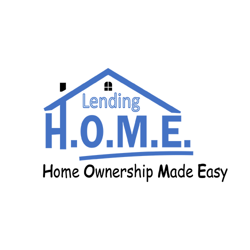 H.O.M.E. Lending Logo