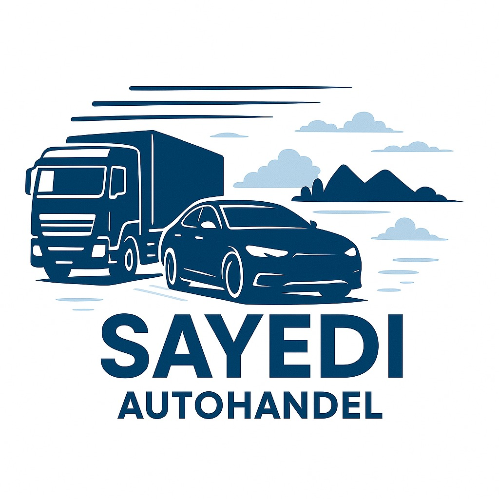 PKW & LKW Kaufen / Verkaufen LKW-zu-verkaufen.de Sayedi Autohandel in Hamburg - Logo