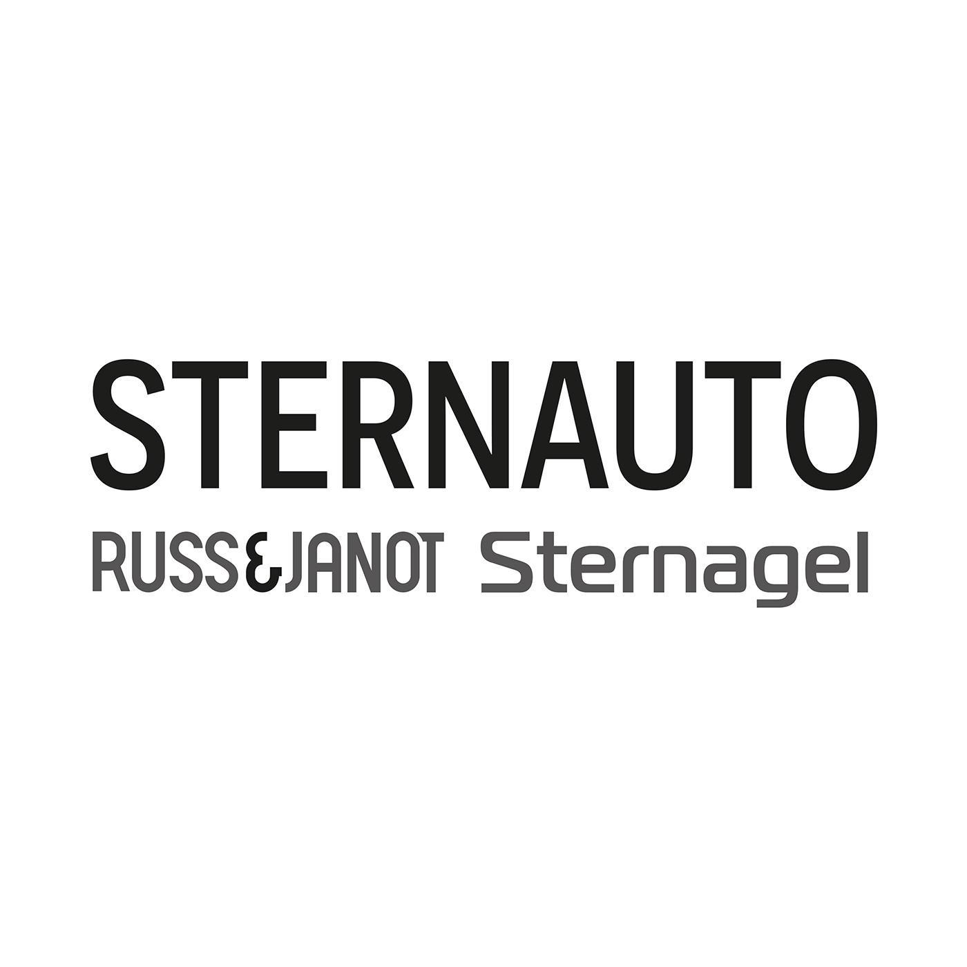 Logo STERNAUTO Gruppe | STERNAUTO - Russ & Janot - Sternagel
