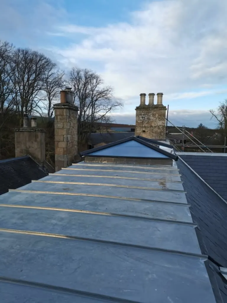 Images Chisholm Roofing Ltd