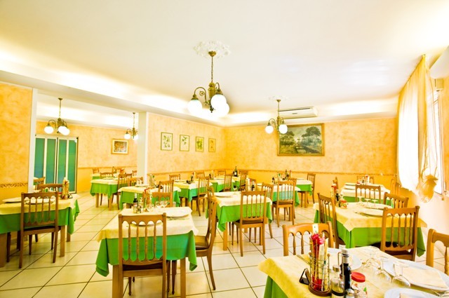 Hotel Maggiorina