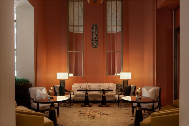 Images Waldorf Astoria New York