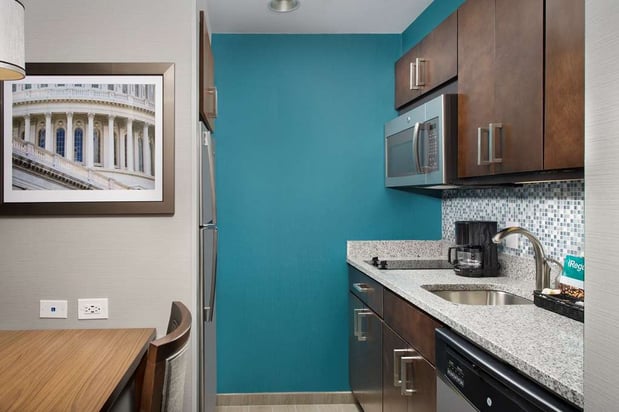 Images Homewood Suites by Hilton Washington DC NoMa Union Station