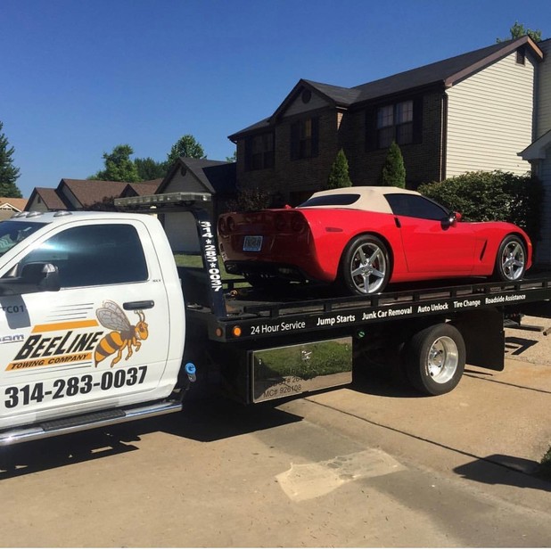 Images Beeline Towing & Recovery