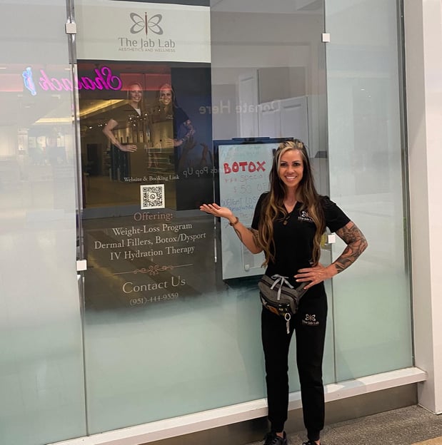 Images The Jab Lab: Aesthetics and Wellness