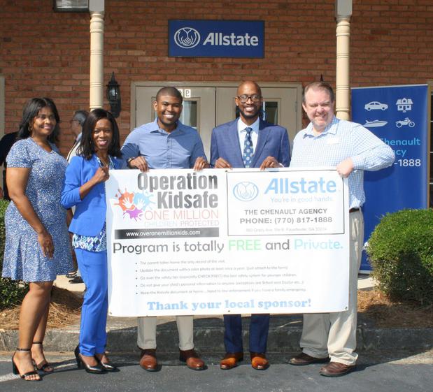 Images The Chenault Agency: Allstate Insurance