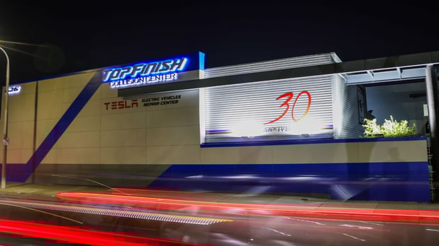 Images Top Finish Collision Center