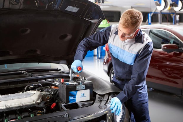 Images Russ Darrow Honda Service Center