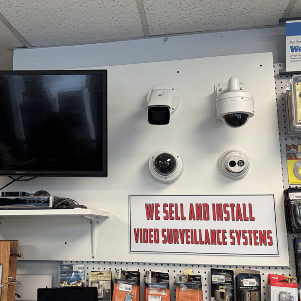 Images Integrated Access Security