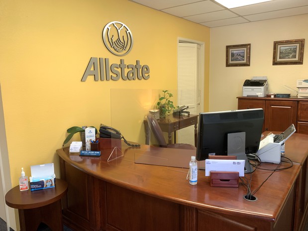 Images Ron Meadows: Allstate Insurance