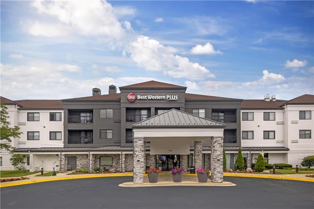 Images Best Western Plus Elgin - Chicago