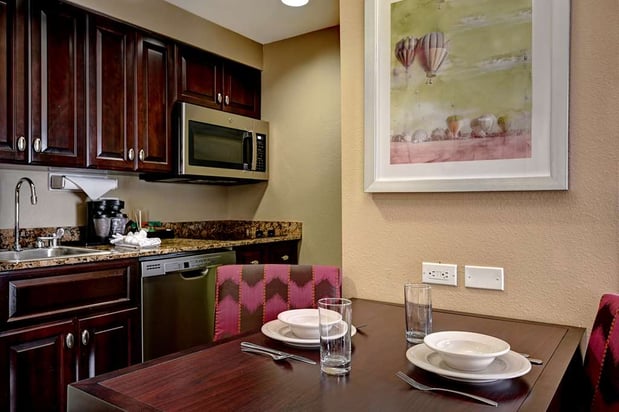 Images Homewood Suites by Hilton Albuquerque Airport