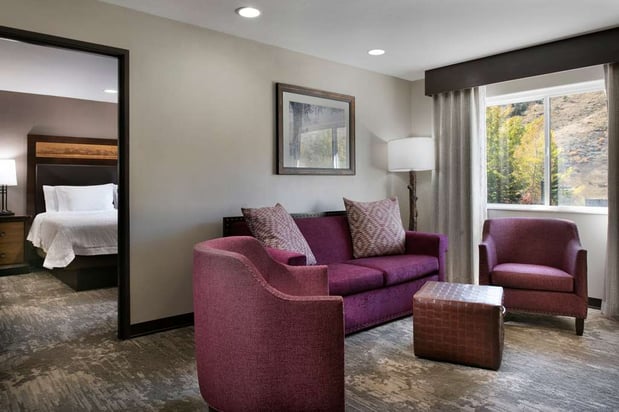 Images Hampton Inn Jackson Hole