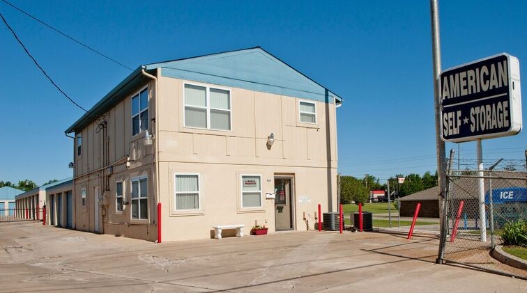 Images American Self Storage