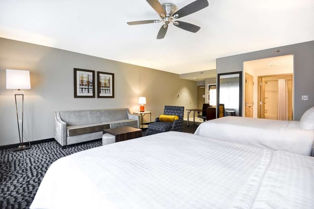 Images Homewood Suites by Hilton Birmingham Downtown Near UAB