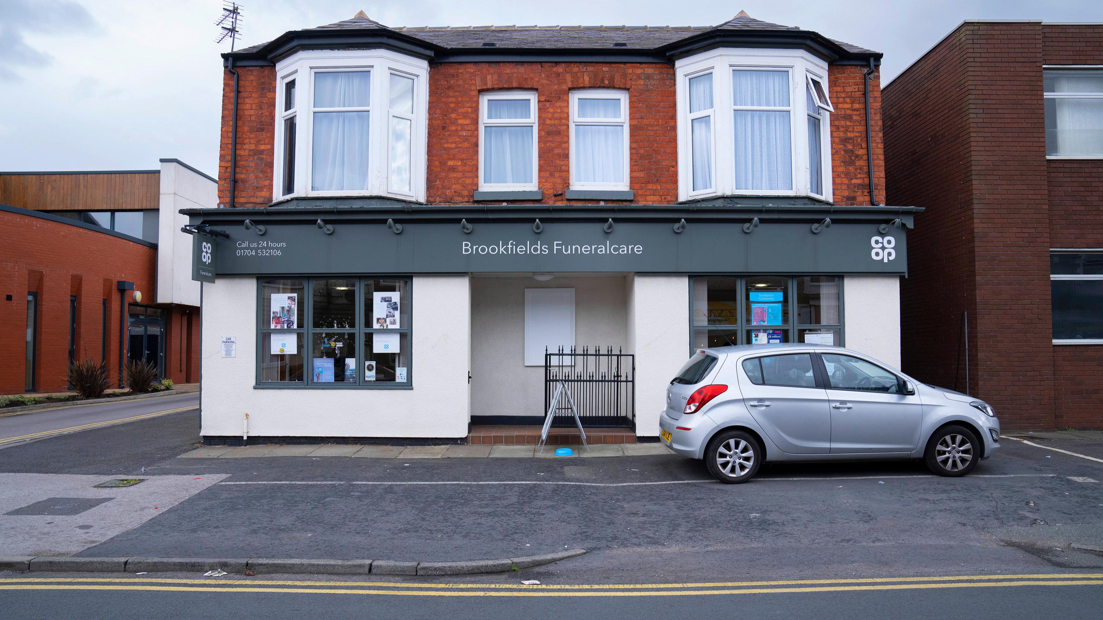 Brookfields Funeralcare Southport Brookfields Funeralcare Southport 01704 532106