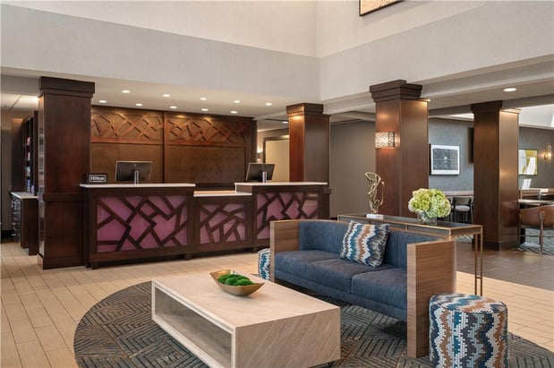 Images Homewood Suites by Hilton Columbus/Polaris, OH