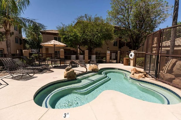 Images Hilton Vacation Club Scottsdale Villa Mirage