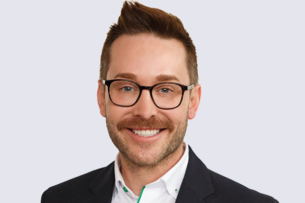 David Tomlinson, Retail Partner in our Sidney store