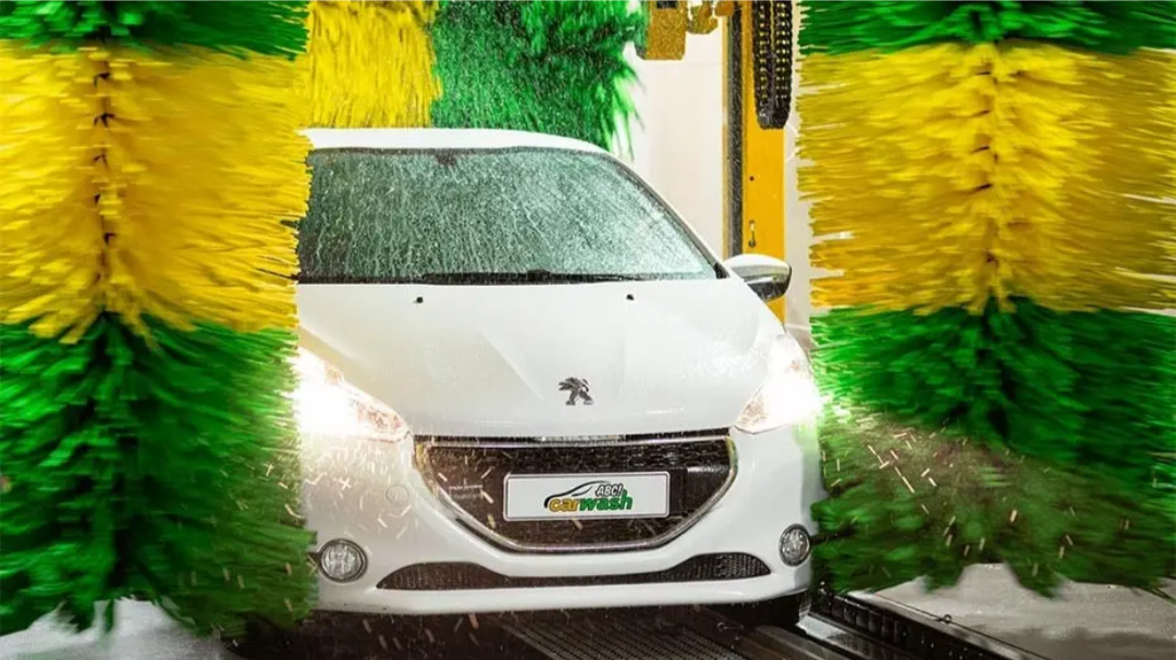 Images ABC Carwash Siilinjärvi