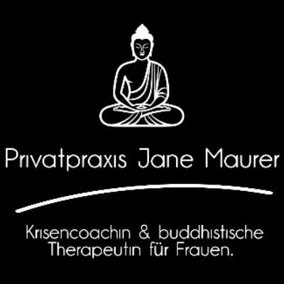 Privatpraxis Jane Maurer in Wiesbaden - Logo
