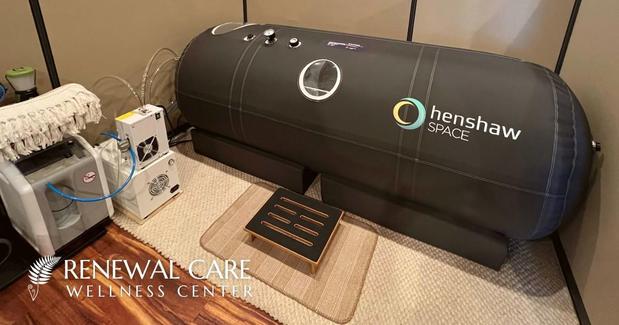 Images Renewal Care Hyperbarics & Wellness