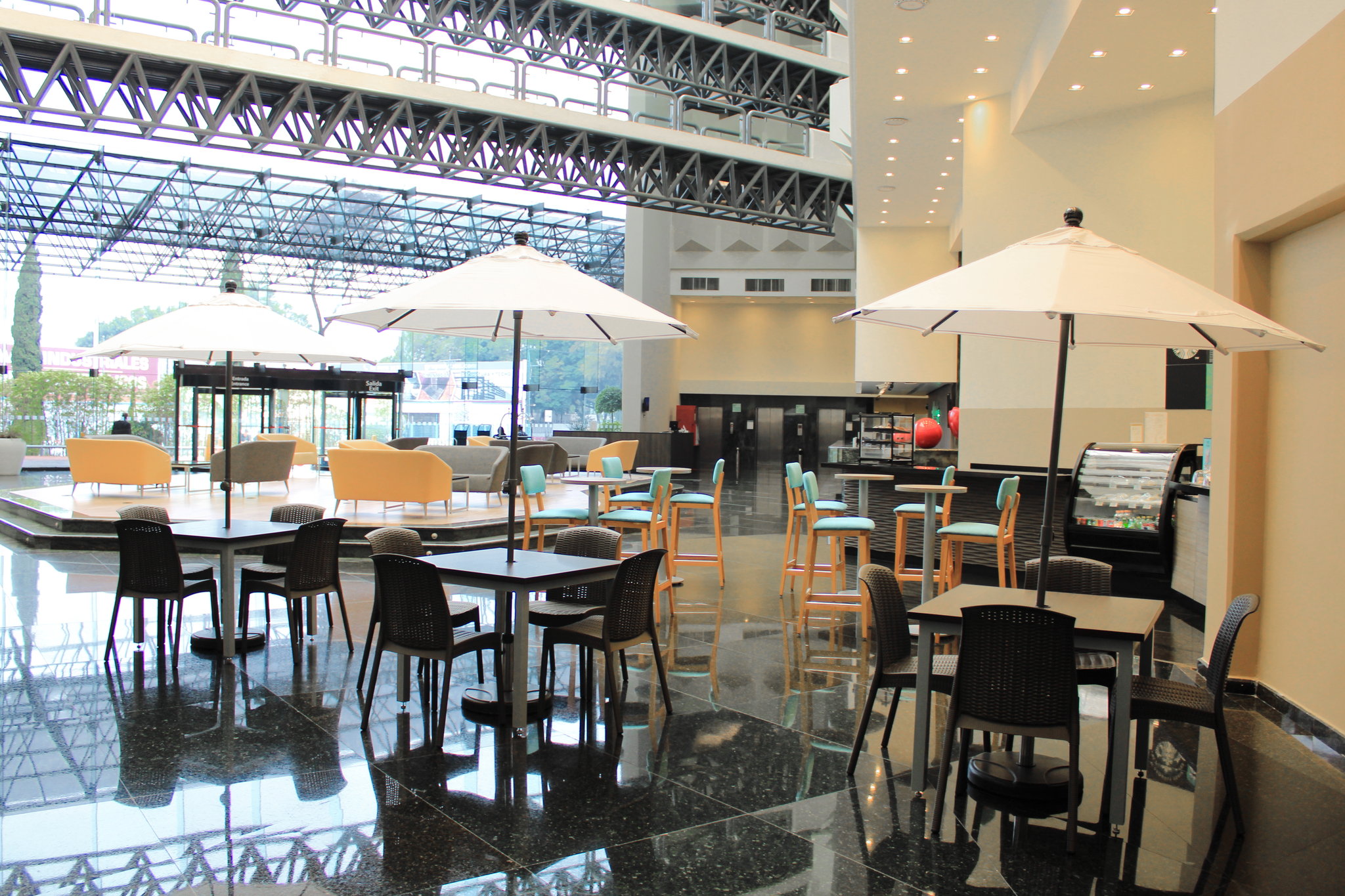 Images Holiday Inn Mexico Dali Airport by IHG