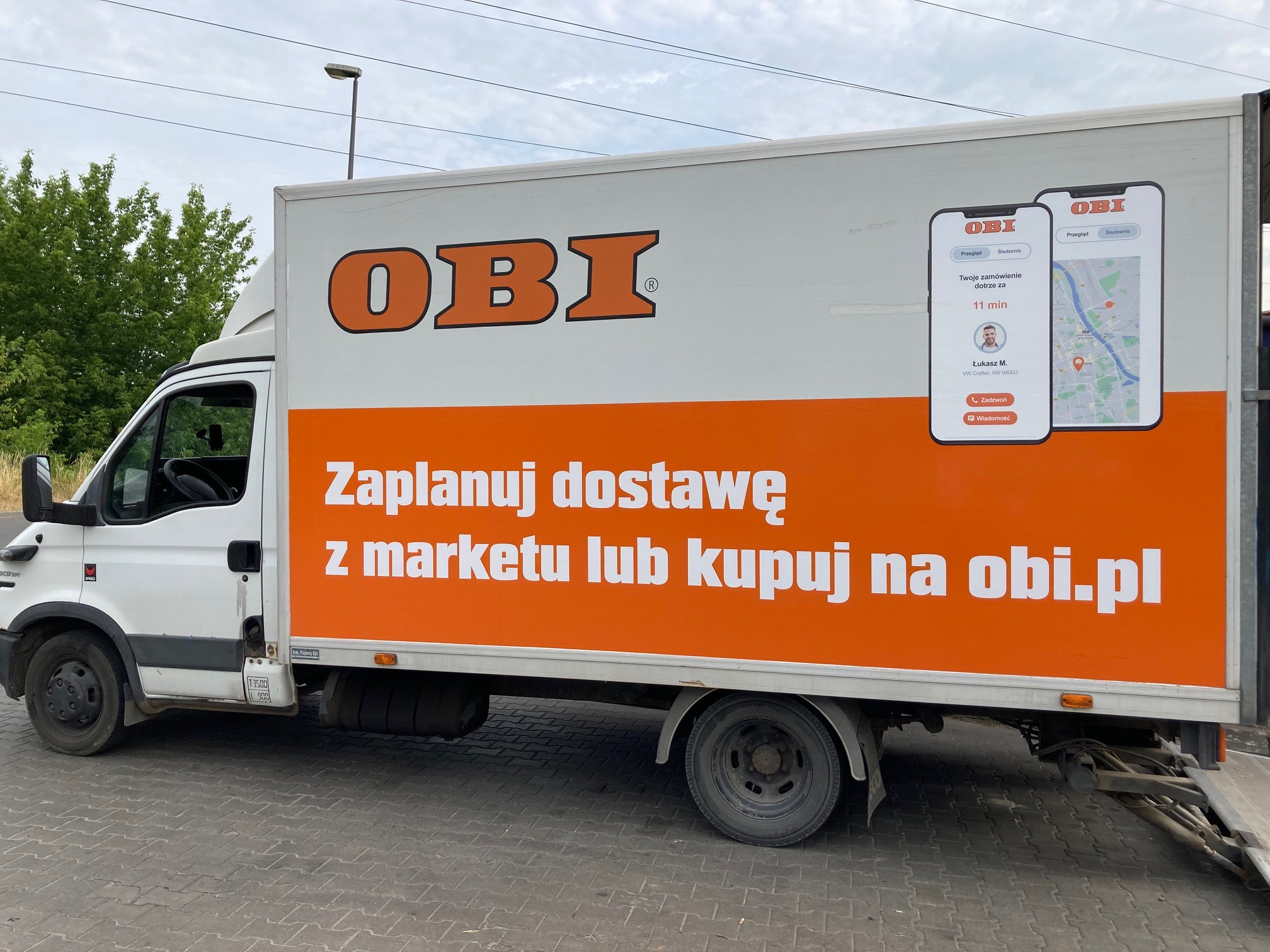 Images OBI Poznań