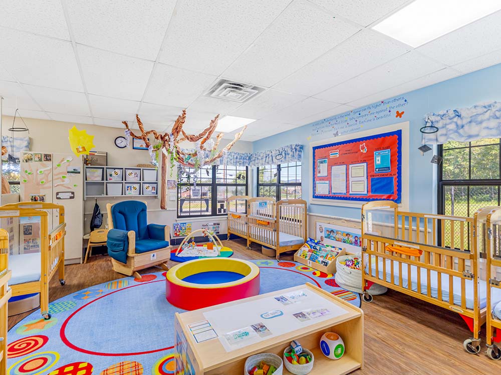 Infant Classroom 