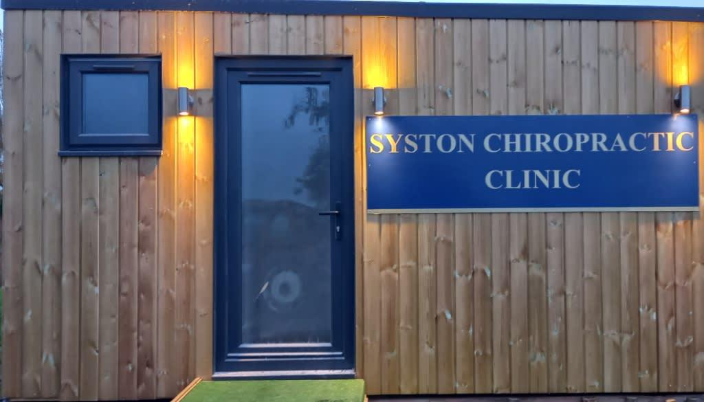 Images Syston Chiropractic Clinic