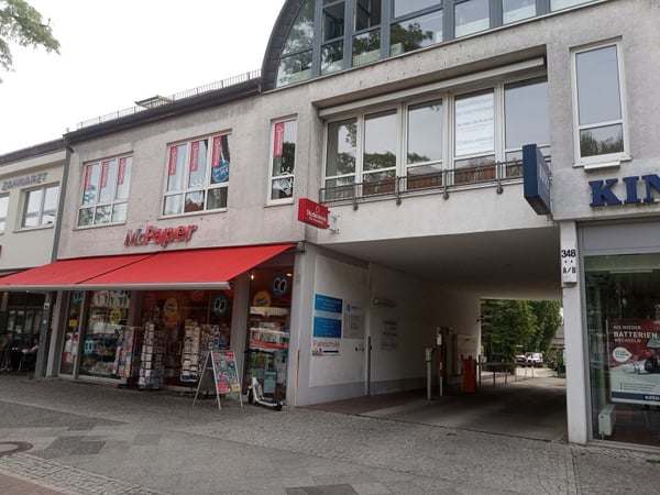 Berlin-Zehlendorf Außenansicht