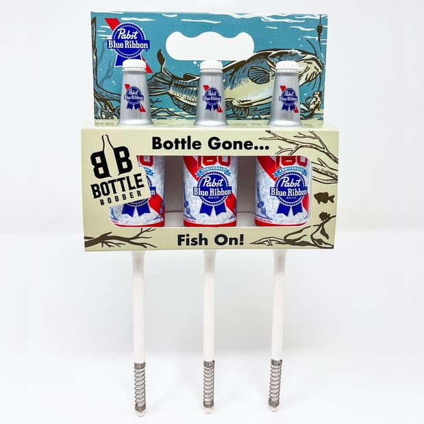 Images Southern Bell Brands - Bottle Bobber