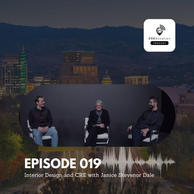 Images Dr. Drey Campbell, CCIM, Commercial Real Estate Principal With Lee and Associates Idaho LLC