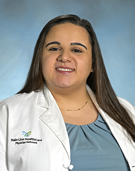 Headshot of Alexandra DeSousa, MD