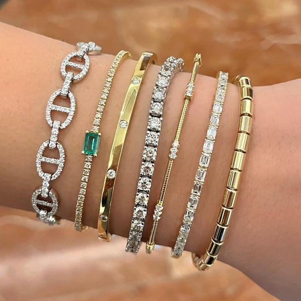 Images Mariloff Diamonds & Fine Jewelry