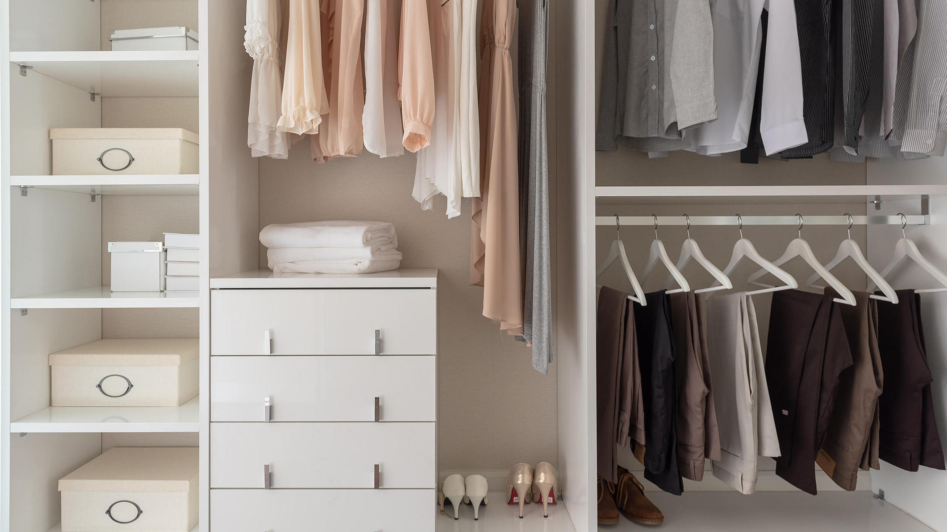 Images Concept II Closets