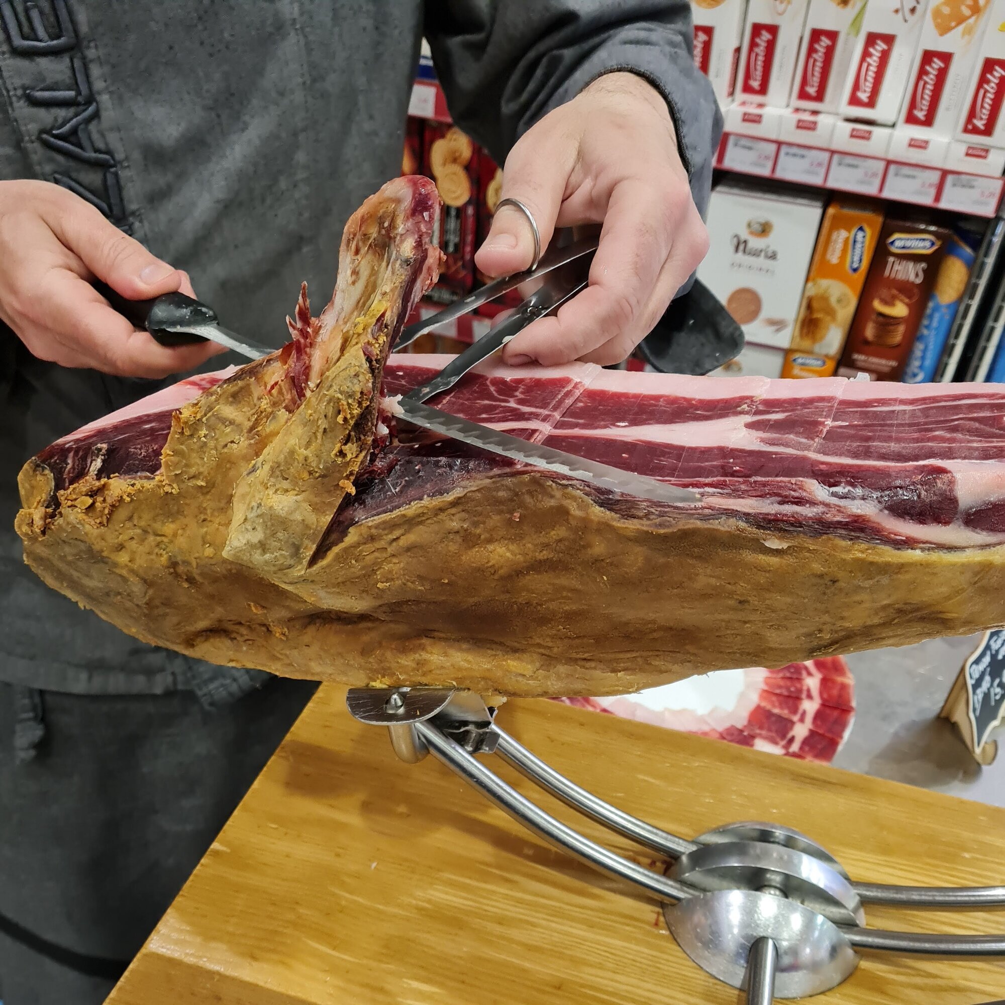 Images Mantequerías Bravo