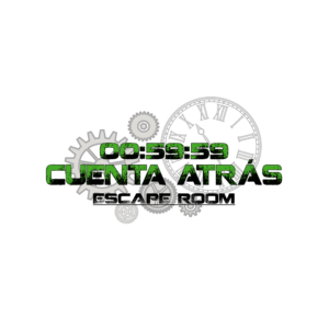 Cuenta Atrás Escape Room Logo