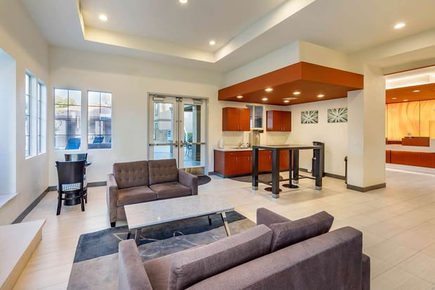 Images Hilton Vacation Club Desert Retreat Las Vegas