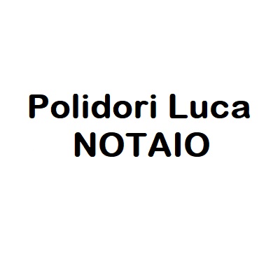 Notaio Luca Polidori Logo