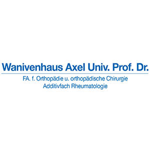 Univ. Prof. Dr. Axel Wanivenhaus Logo