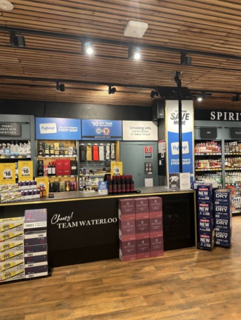 Images Liquorland Waterloo