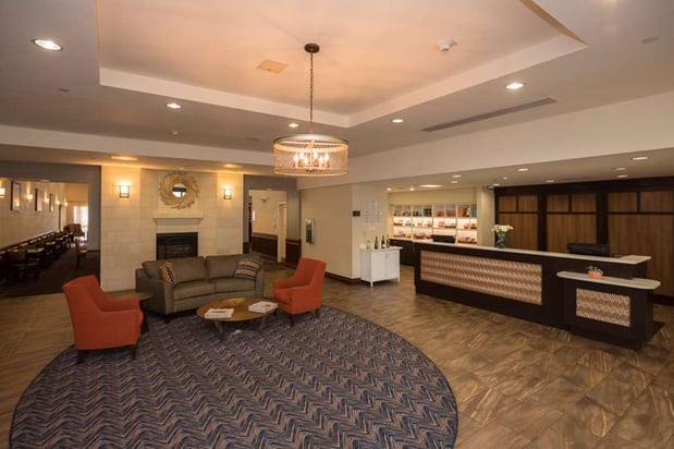 Images Homewood Suites by Hilton San Antonio North