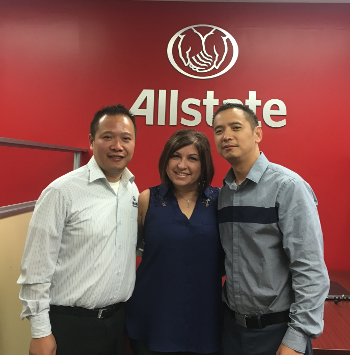 Images Xin Hu: Allstate Insurance