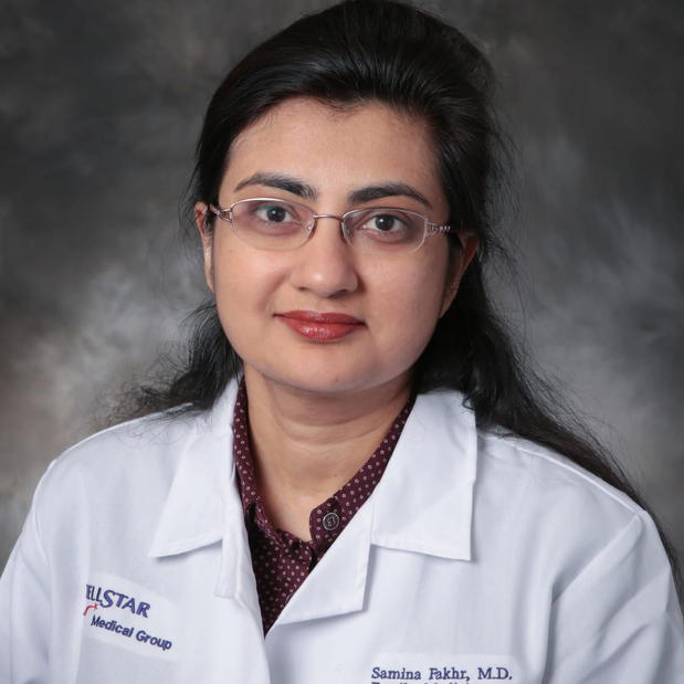 Images Samina Fakhr, MD