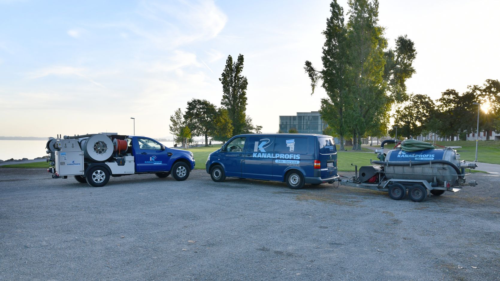 Bilder Kanalprofis GmbH