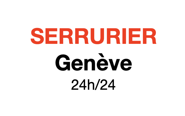 Bilder SOS SERRURIER 24 Genève