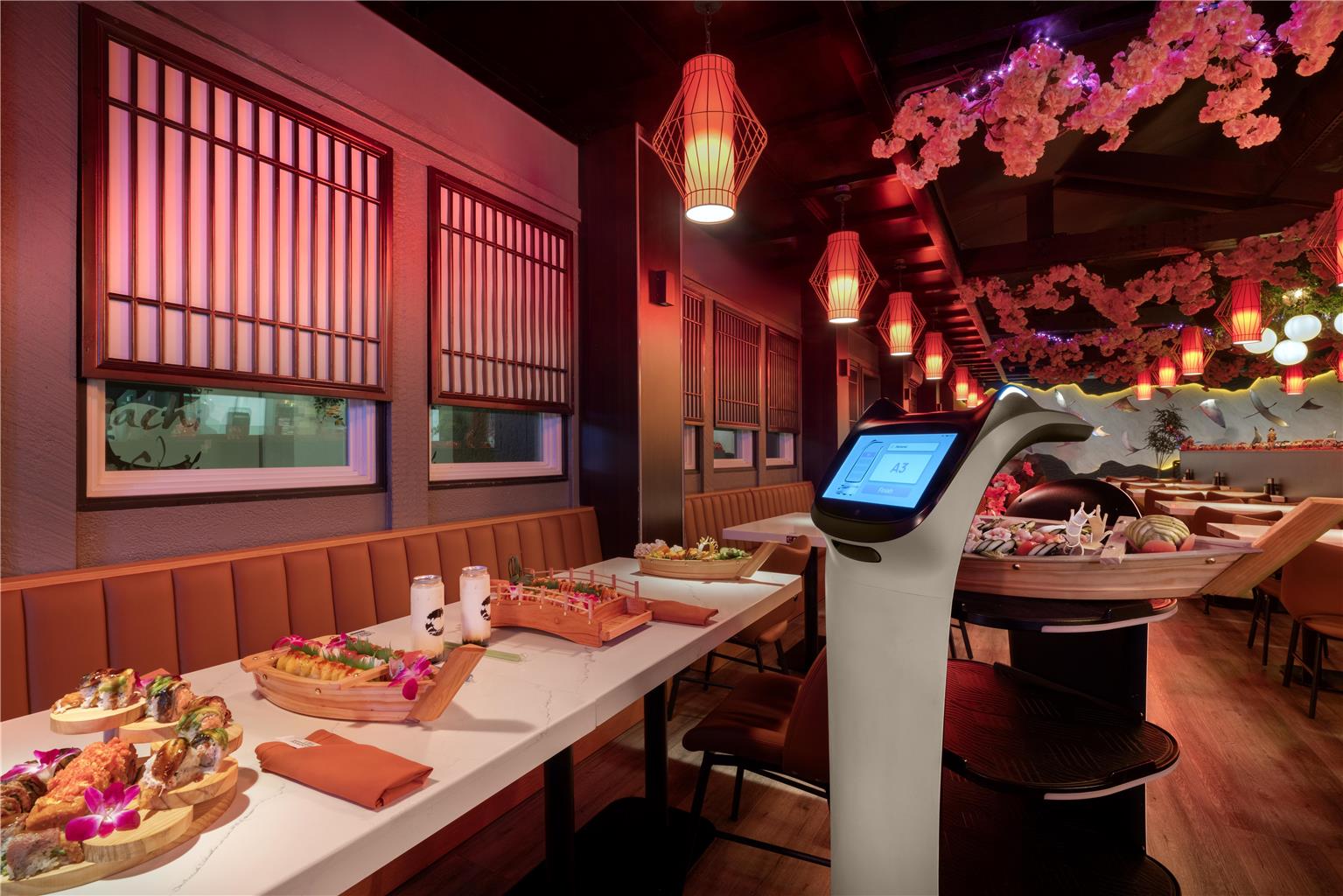 Machi Sushi Restaurant 