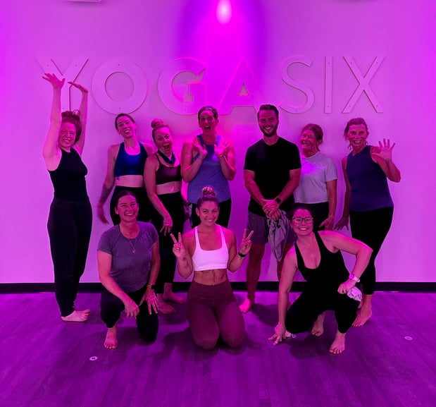 Images YogaSix Nokomis