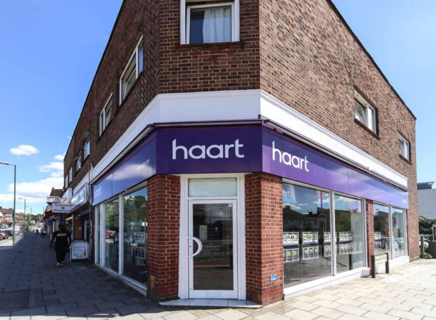 Images haart estate and lettings agents Wembley